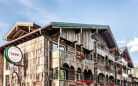 Hotel Sepp - Alpine Boutique Hotel - Adults Only Ab 21 Jahre